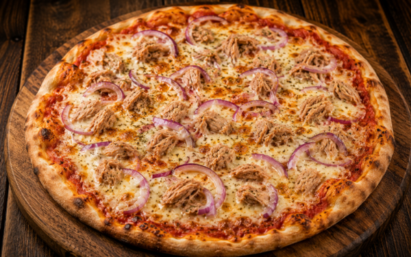 Al Tonno Pizza