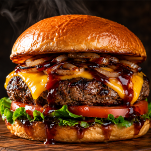 BBQ Burger