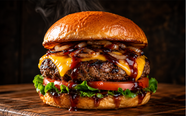 BBQ Burger