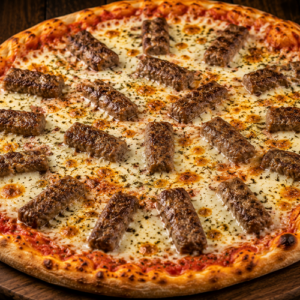 Balkan Pizza