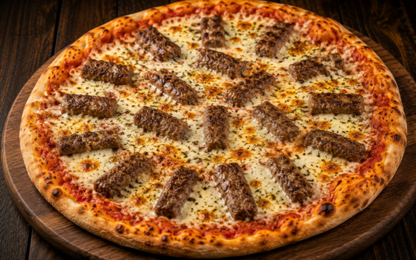 Balkan Pizza