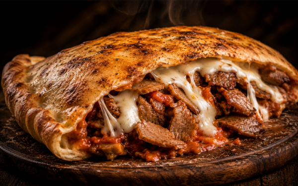 Calzone Kebab