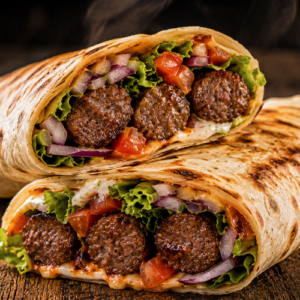 Cevapcici Dürüm