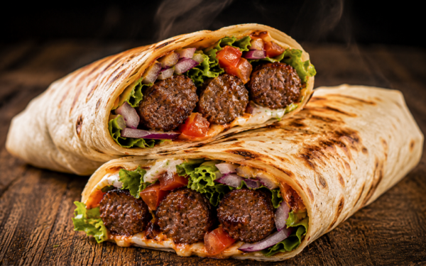 Cevapcici Dürüm