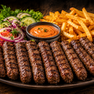 Cevapcici Teller 10 Stück