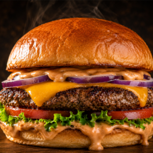 Comfort Burger