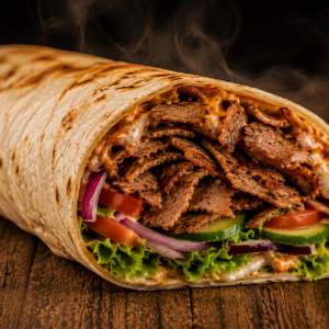 Dürüm Kebab