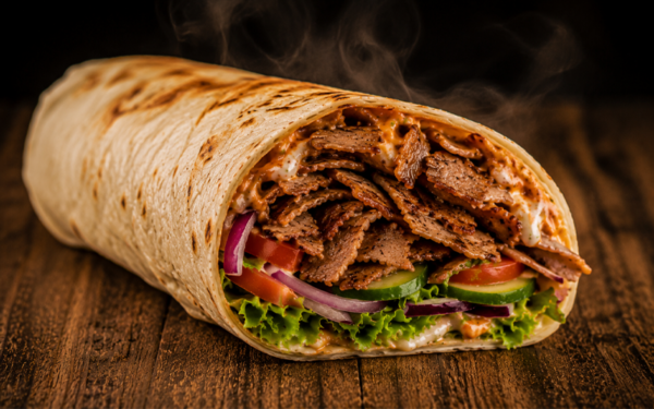 Dürüm Kebab