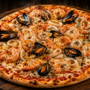 Frutti di Mare Pizza