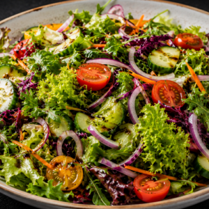 Gemischter Salat