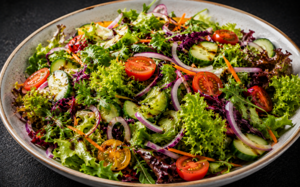 Gemischter Salat