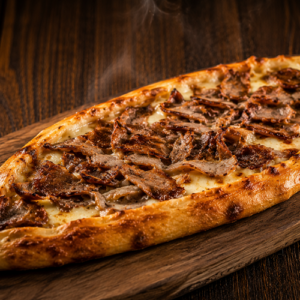 Kebab Pide