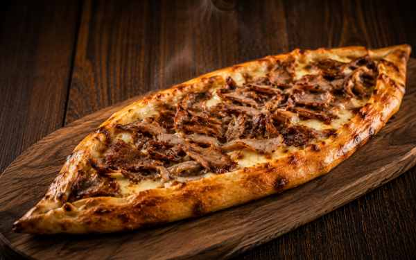 Kebab Pide