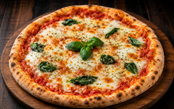 Margherita Pizza