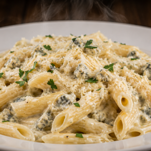 Penne Gorgonzola