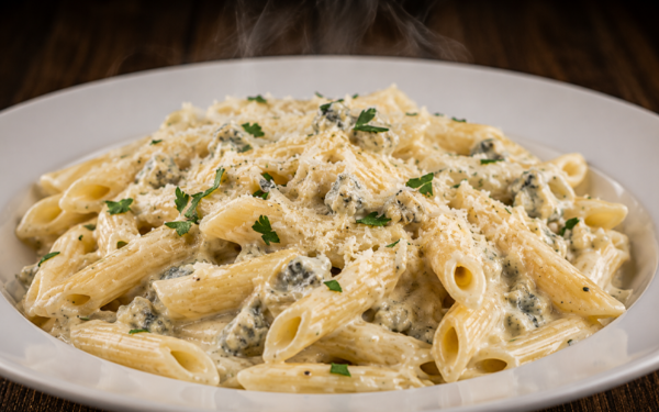 Penne Gorgonzola