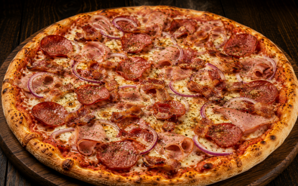Pizza Comfort