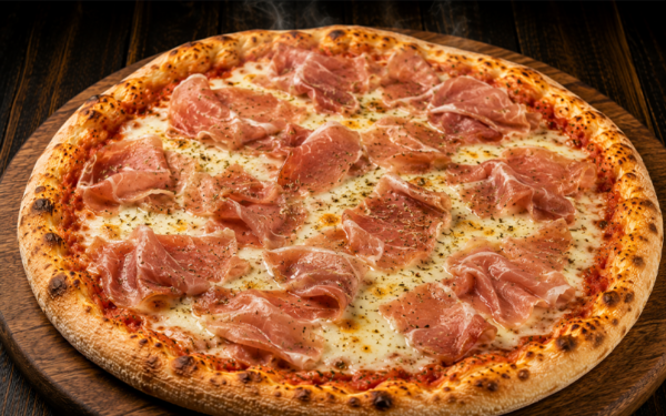 Prosciutti Pizza