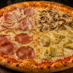 Quattro Stagioni Pizza