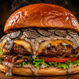 Trüffel Burger