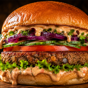 Vegan Burger