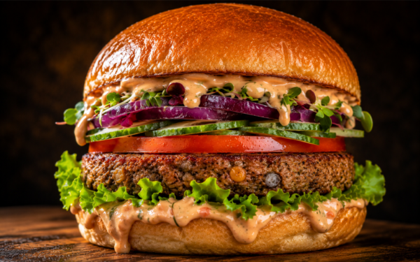 Vegan Burger