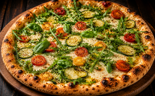 Verde Pizza