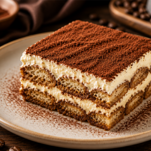 Tiramisu